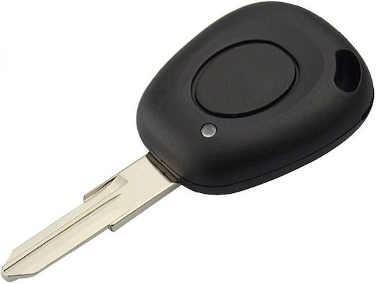 Techstar Car Key Case 1 Button Renault Laguna I Megane I – Compatible Vac102 Blade
