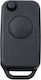 Techstar Car Key Case Compatible Mercedes C E Clk Ml Slk Cl S Class Sprinter Viano Vito 1 Button Hu39