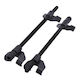 Car Spring Shock Absorber Compressor 38 Cm Length Steel Set 2 Pcs