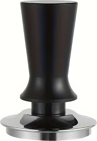 4bars T101 Dynamometric Tamper with Flat Surface 51mm in Black Color
