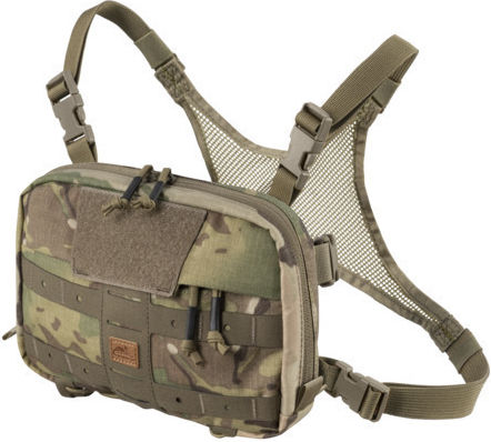 Helikon Tex Pack Numbat Military Pouch Chest made of Cordura Multicam 2.6lt