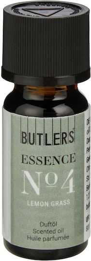 Essence Aromatic Oil Lemongrass 10ml Brown Diameter 2.4cm X Height 7cm