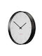 Kienzle Ρολόι Τοίχου Λευκό Ø25cm
