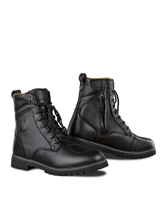 Shima Thomson Women's Motorcycle Boots Leather ...