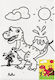 Next Dinosaurier Malsets 30x20cm