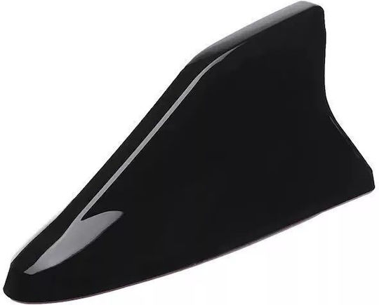 Antenă Auto Plafon Antenna Rechin pentru Radio în Culoare Negru