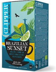 Clipper Зелен Чай 40гр 1бр