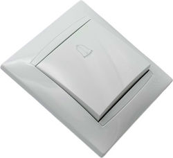 Jager Push Button Staircase Bell 71020xn