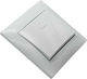 Jager Push Button Staircase Bell 71020xn