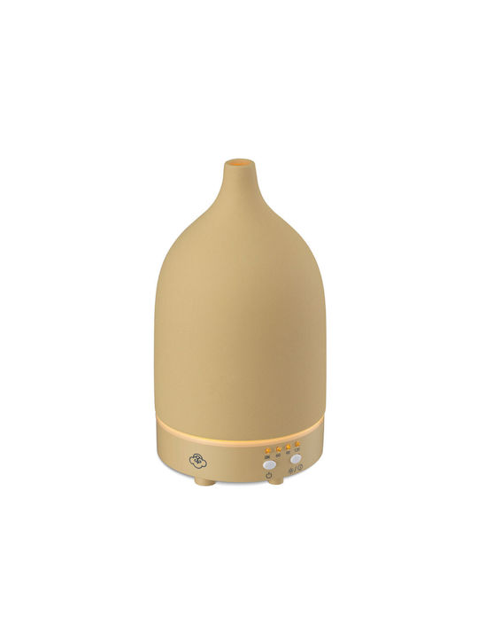 Serene House LED Aromatherapie-Diffusor mit Timer Beige