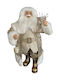 Santa Claus Gold 60cm