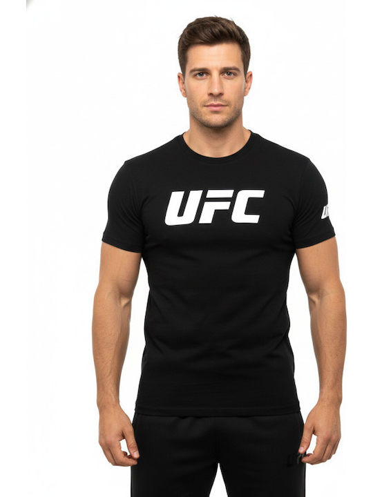 T-shirt Black, White