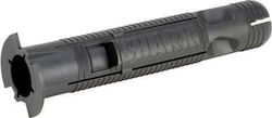 Βύσμα Ούπα Πλαστικό Γκρί Wurth Shark Pro Zebra 10x56 1τεμάχιο Βύσμα Ούπα Πλαστικό Γκρί Wurth Shark Pro Zebra 10x56 1τεμάχιο