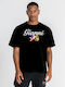 T-shirt Black