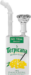 Juice Glass Bong Terpicana Juice Glass Bong Terpicana