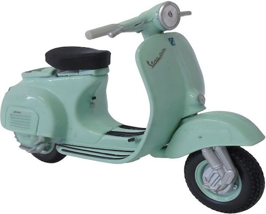 Motorbike Vespa 1/18 Mint Green Maisto