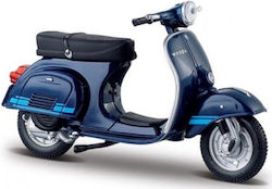 Motorbike Vespa 1/18 Dark Blue Maisto Motorbike Vespa 1/18 Dark Blue Maisto
