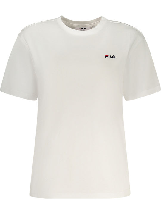 FILA Γυναικείο T-shirt White