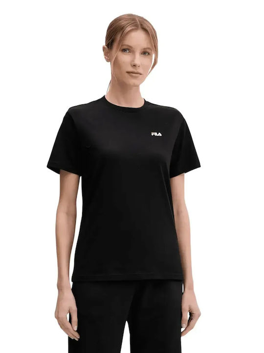 Γυναικείο T-shirt Black