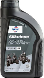 Silkolene Λάδι 10W-40 1lt