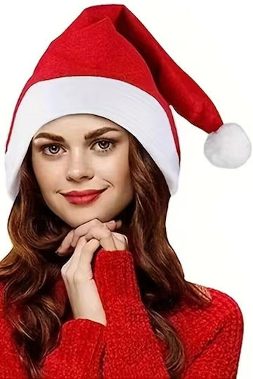 Christmas Cap Annamu Red A-1144