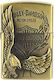 Lighter Flame Windproof with Jet Flame in Gold color