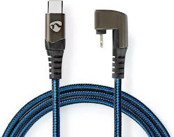 Usb Type C Lightning Sync Charging Cable 180 1m Nedis Usb Type C Lightning Sync Charging Cable 180 1m Nedis