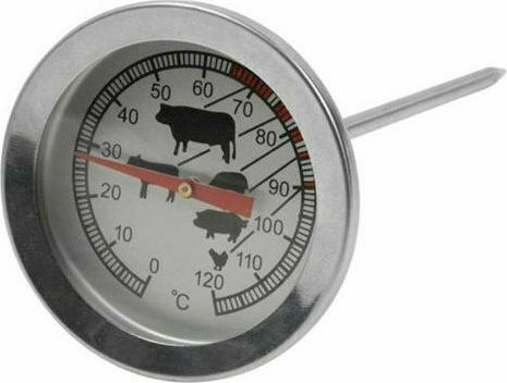 Homestyle Ψηφιακό Θερμόμετρο Μαγειρικής με Ακίδα +50°C / +50°C Homestyle Ψηφιακό Θερμόμετρο Μαγειρικής με Ακίδα +50°C / +50°C