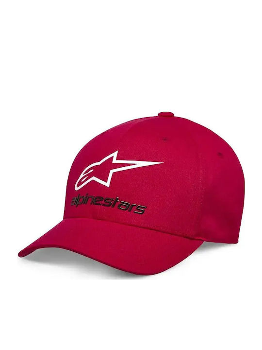 Alpinestars Kappen Unisex 1214-81701321sm Rote 1 Stück