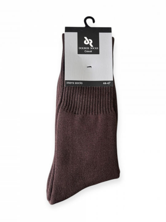 Douros Socks Дамски Чорапи Brown 1Пакет