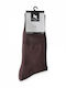 Douros Socks Дамски Чорапи Brown 1Пакет