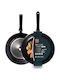 Cok Spain Pan made of Aluminum with Non-Stick Coating 30cm