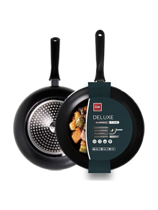 Cok Spain Pan made of Aluminum with Non-Stick Coating 22cm