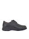 Sneakers Black Leather
