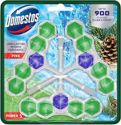 Domestos Блок Тоалетна с Аромат Pine 50гр