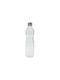 Max Home Bottiglia Grătare comerciale Sticlă con tappo a vite Transparent 1250ml