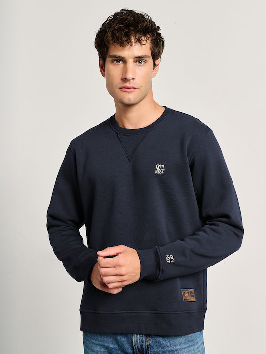 Staff Sweatshirt Blue