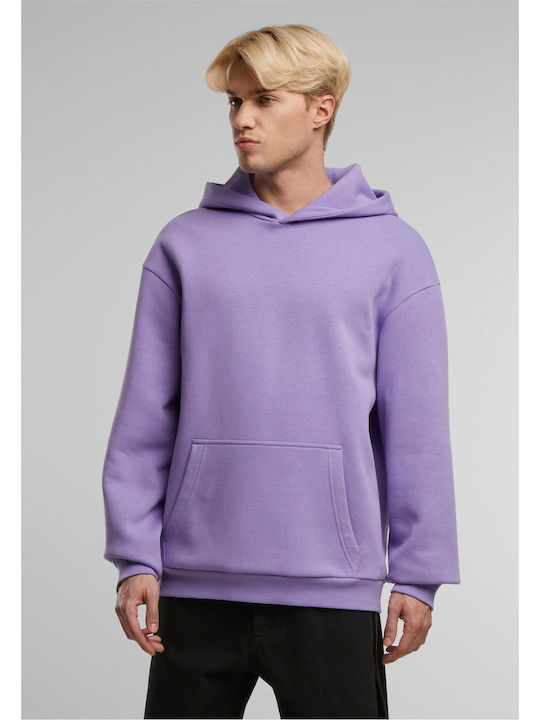 Urban Classics Hoody Суитшърт с Качулка Electri...