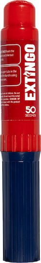 EXTINGO 50 Pack Οικολογικός Χειροκίνητος Φορητός Πυροσβεστήρας Ξηράς Σκόνης