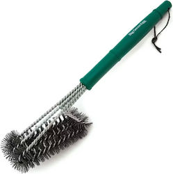 Grid Scrubber Long Handle