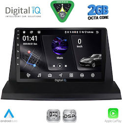 Digital IQ Ηχοσύστημα Lexus NX 2014-2022 με Bluetooth, USB & GPS Digital IQ Ηχοσύστημα Lexus NX 2014-2022 με Bluetooth, USB & GPS
