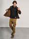 Felix Trousers Cargo Cognac