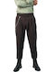 Pantaloni Brown