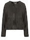 Women's Lifestyle Jacket for Winter Gray