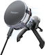 Spigen Car Mobile Mount with Magnet and Wireless Charging MagSafe Black