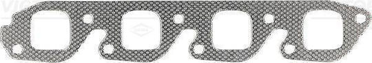 Gasket Exhaust Manifold Ford Escort Mk 7 01 95-02 99 1.4