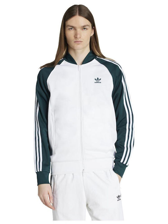 Adicolor Classics Sst Men's Cardigan White/aurora Iv