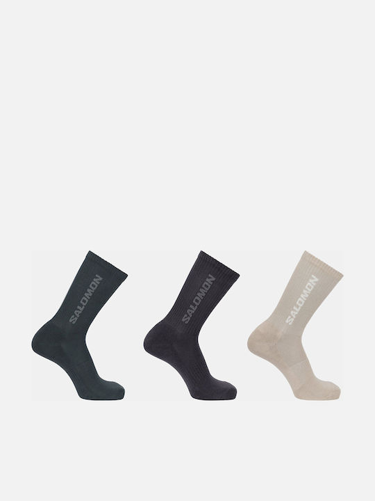 Salomon Everyday Athletic Socks Multicolour 3 Pairs