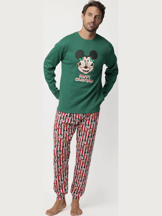 Disney Mickey Green
