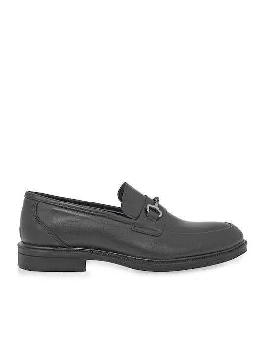 Mocasini barbati in Negru Culori